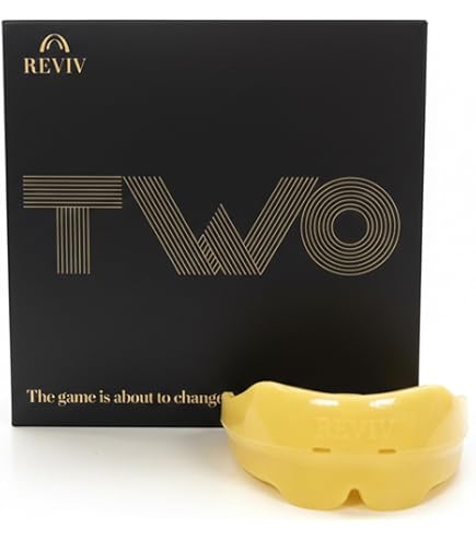 マウスガード2点セット　Reviv R1.R2 Amazon.co.jp: Reviv R1 マウスガード 夜間の歯磨き用 | 安全な素材